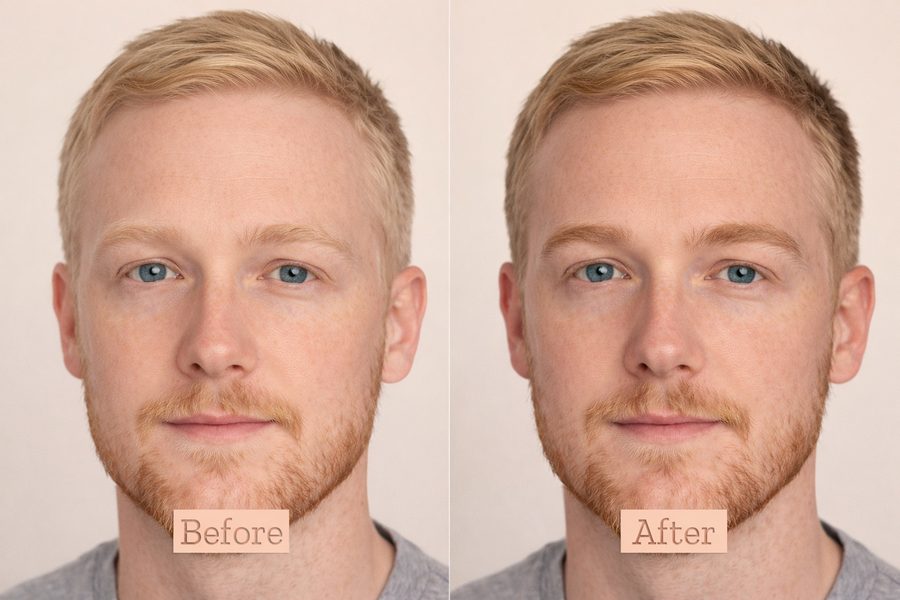 Brow Tinting at Awaken Zen Spa in Mesa, AZ