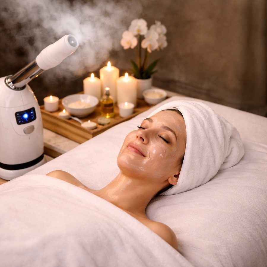 Luxury Spa Experience full body Swedish massage and wrap at Awaken Zen Spa Mesa